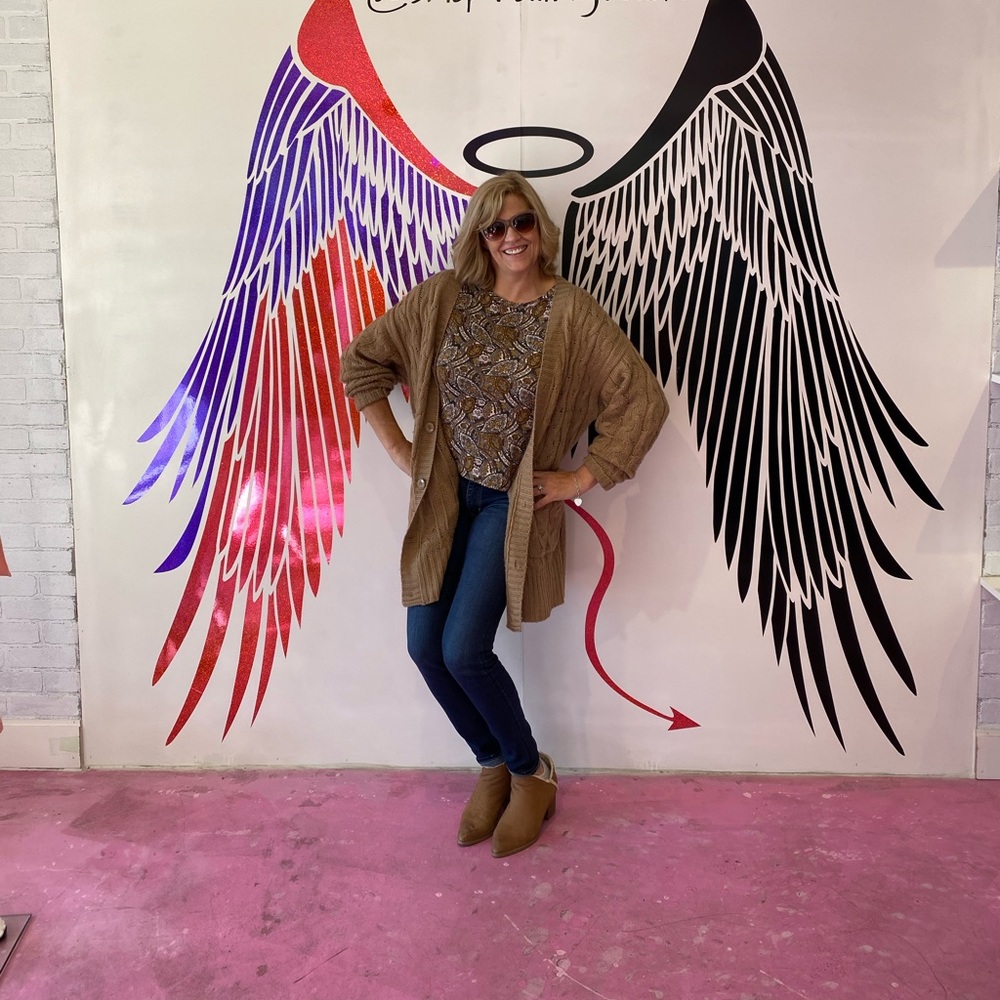 Meet your Posher, Maureen